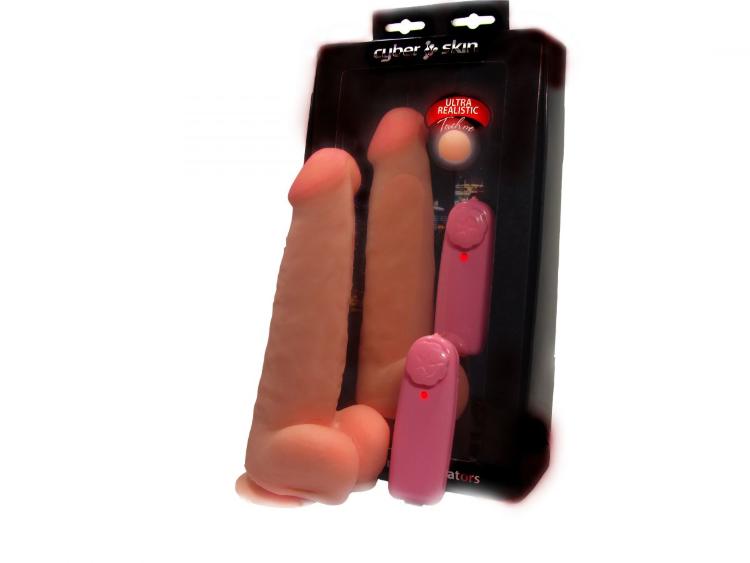 Реалистичный вибратор 'Биоклон' купить со скидкой в секс шопе  Вибраторы  Реалистичные